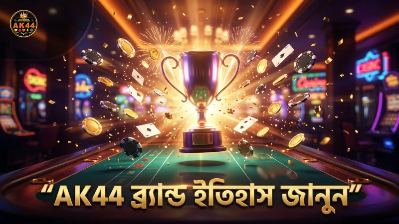 AK44-এর ইতিহাস ও ব্র্যান্ডের মূল লক্ষ্য জানতে থাকুন