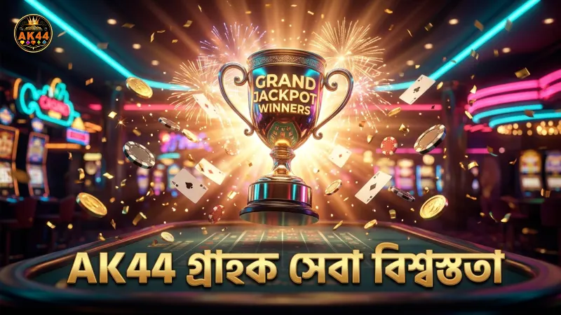 24/7 সাপোর্ট ও লাইসেন্স তথ্য AK44-এর বিশ্বাসযোগ্যতার প্রতীক