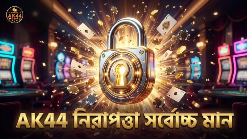 AK44 ভিআইপি নিরাপত্তা ও গোপনীয়তার সর্বোচ্চ মান বজায় রাখে