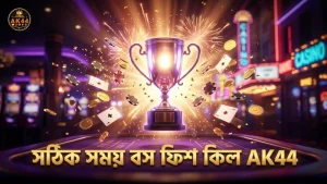 বস ফিশ কিল করার সঠিক সময় এবং কৌশল প্রয়োগ করুন