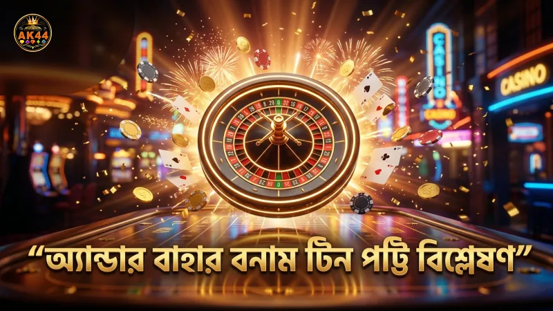 অ্যান্ডার বাহার এবং টিন পট্টির খরচ ও সীমা তুলনামূলক বিশ্লেষণ।
