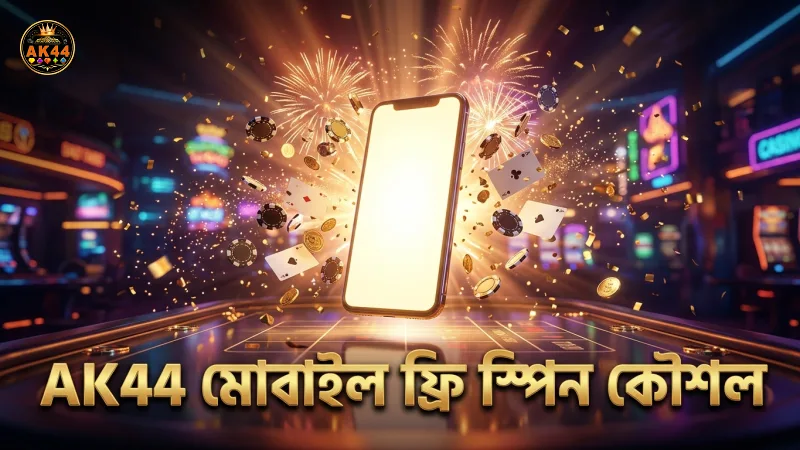 AK44 মোবাইল অ্যাপে বক্সিং কিং ফ্রি স্পিন দ্রুত পাওয়ার কৌশল