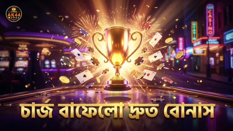 চার্জ বাফেলো বোনাস রাউন্ড দ্রুত ট্রিগার করতে মনোযোগ দিন