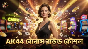 বোনাস রাউন্ডে AK44-এর পর্যবেক্ষণ ভিত্তিক কৌশল গুরুত্বপূর্ণ