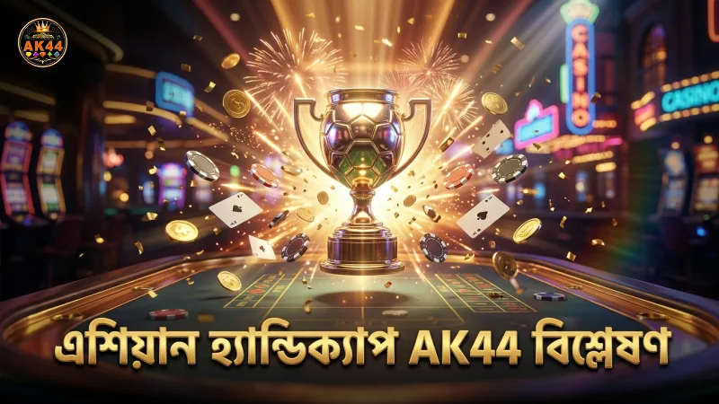 এশিয়ান হ্যান্ডিক্যাপ বিশ্লেষণ আপনার বাজি উন্নত করবে