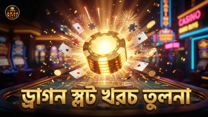 অন্যান্য ড্রাগন স্লটের খরচ ও বিস্তারিত তুলনা করুন