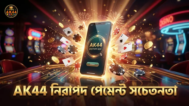স্থানীয় পেমেন্ট ব্যবস্থায় সচেতন থাকলে বাজি নিরাপদ হয়
