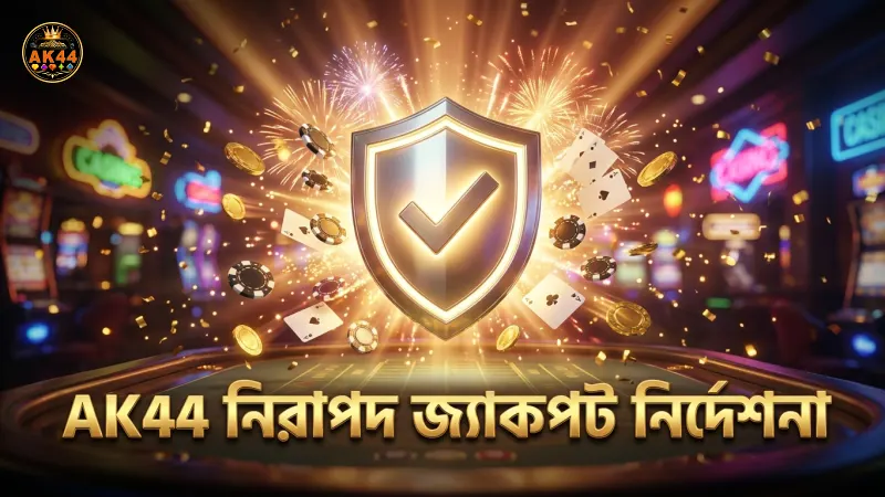 জেআইএলআই গেম পে-টেবিল নির্দেশনা ও নিরাপত্তা নিশ্চিত করে AK44।