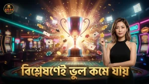 লাইভ এনালিস্টদের পে-আউট বিশ্লেষণ ভুল বুঝতে বাধা দেয়।