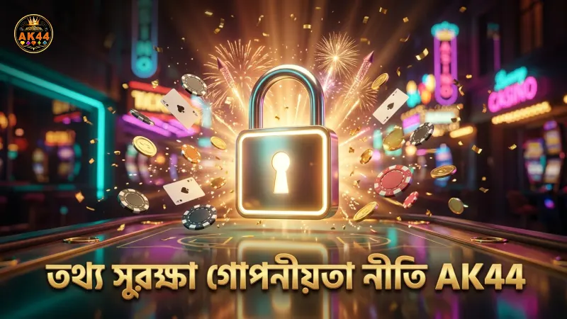 গোপনীয়তা নীতির উদ্দেশ্যে তথ্য সুরক্ষা নিশ্চিত করা