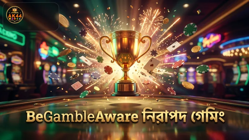 BeGambleAware গেমিং আসক্তি প্রতিরোধে আন্তর্জাতিক মানদণ্ড স্থাপন করে