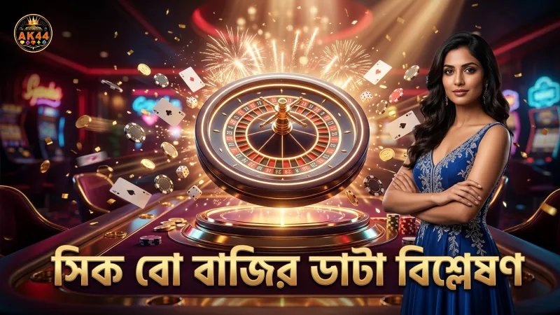 সিক বো বাজির জন্য সঠিক কৌশল ও ডাটা বিশ্লেষণ গুরুত্বপূর্ণ