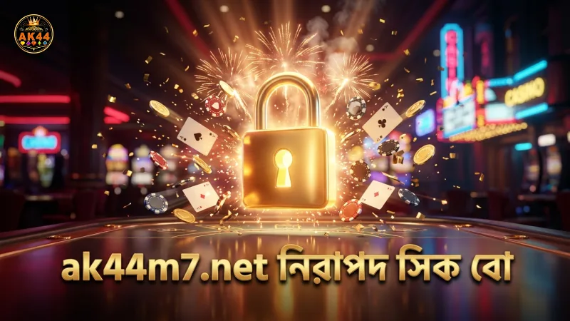 ak44m7.net সাইটে নিরাপদ ও স্বচ্ছ সিক বো খেলার পরিবেশ