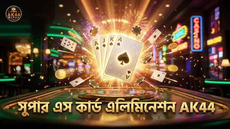 সুপার এস গেমে কার্ড এলিমিনেশন বুঝে খেলুন সাবধানে
