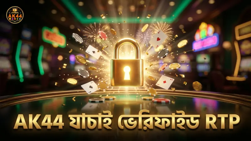 AK44 মাধ্যমে ভেরিফাইড RTP ডেটা যাচাই করতে ভুলবেন না