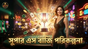 সুপার এস বাজি পরিকল্পনা করে রিস্ক কমাতে সাহায্য করে