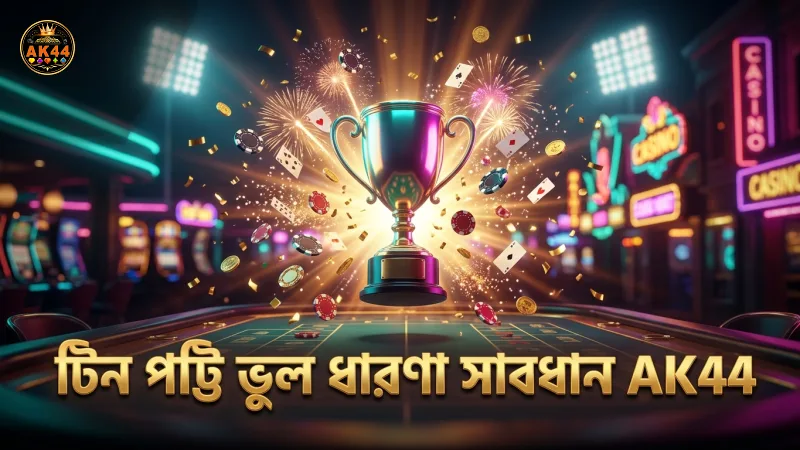 টিন পট্টির ভুল ধারণা গেমে ক্ষতি করতে পারে সতর্ক থাকুন