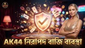 নিরাপত্তা এবং স্বচ্ছতার জন্য AK44 এর উন্নত অ্যালগরিদম ব্যবস্থাপনা