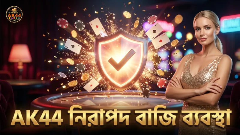 নিরাপত্তা এবং স্বচ্ছতার জন্য AK44 এর উন্নত অ্যালগরিদম ব্যবস্থাপনা